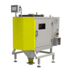DOSADOR GRAVIMÉTRICO COM SERVOMOTOR